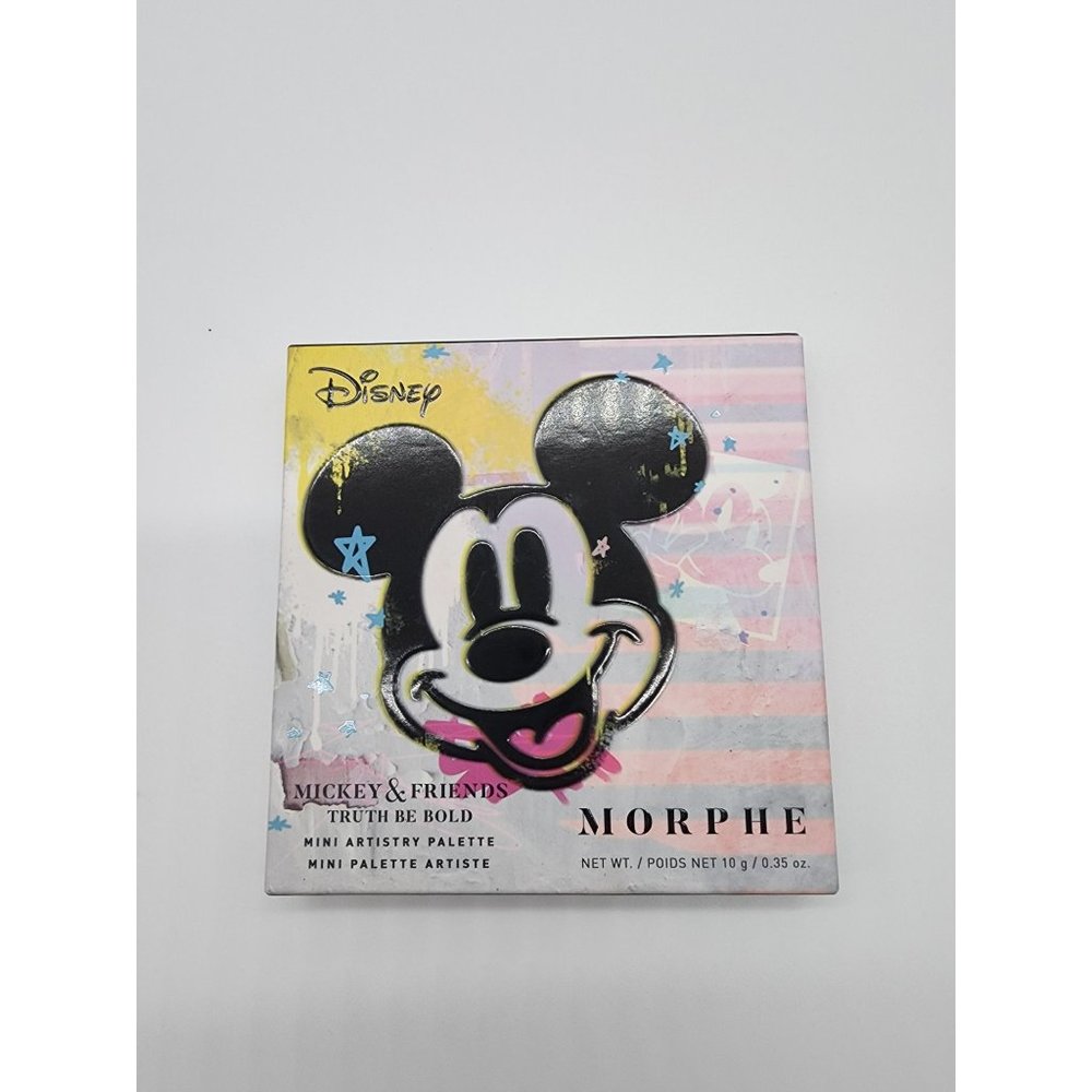 Disney Morphe Mickey & Minnie Mini Artistry Palette